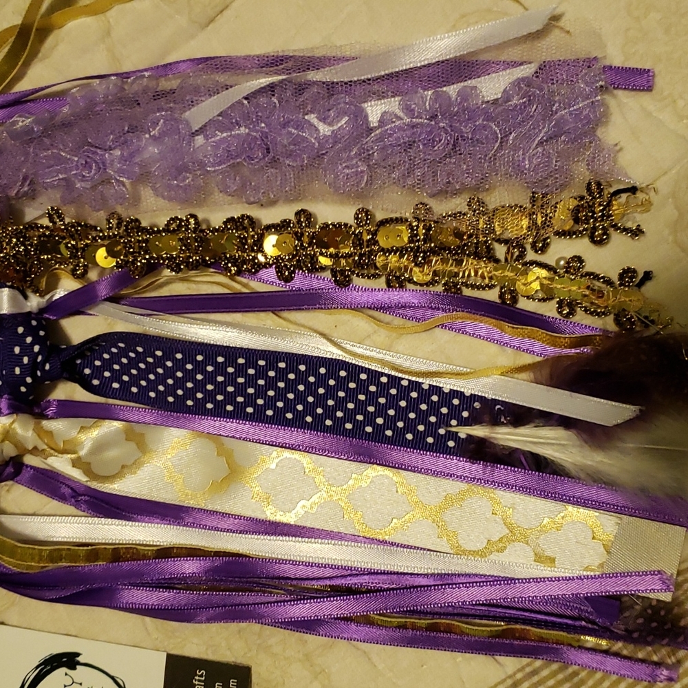 New with tags. Unique dream catcher. Great gift - Picture 6 of 7